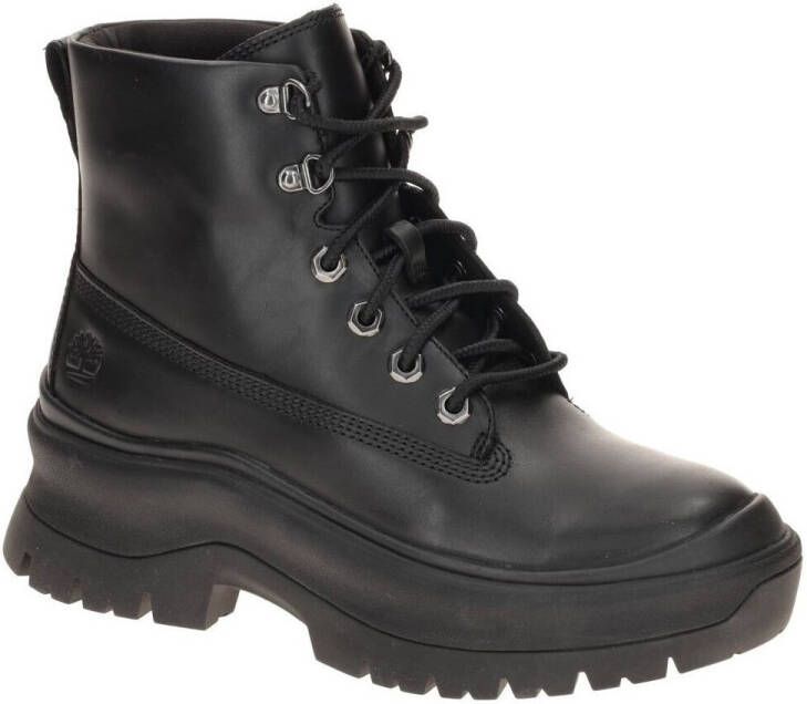 Timberland Veterlaarsjes ROXIE LANE MID LACE UP BOOT Winterschoenen winterlaarzen veterschoenen winterlaarzen - Foto 6