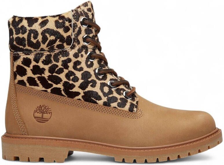 Timberland Enkellaarzen