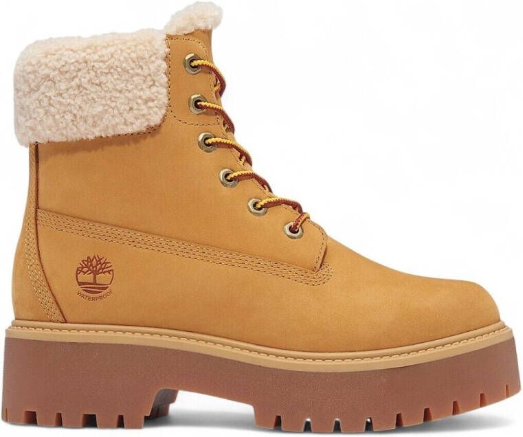 Timberland Enkellaarzen