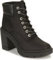 Timberland Veterlaarsjes ALLINGTON HEIGHTSMID LACE UP BOOT Winterschoenen winterlaarzen veterschoenen - Zwart