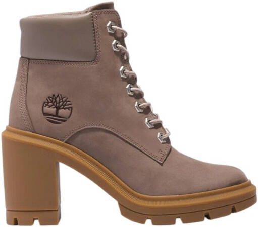 Timberland Veterlaarsjes ALLINGTON HEIGHTSMID LACE UP BOOT Winterschoenen winterlaarzen veterschoenen winterlaarzen
