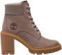 Timberland Veterlaarsjes ALLINGTON HEIGHTSMID LACE UP BOOT Winterschoenen winterlaarzen veterschoenen winterlaarzen - Thumbnail 1