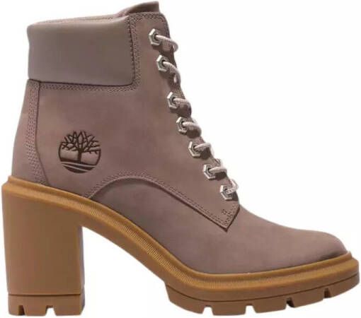 Timberland Veterlaarsjes ALLINGTON HEIGHTSMID LACE UP BOOT Winterschoenen winterlaarzen veterschoenen winterlaarzen