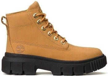 Timberland Enkellaarzen GREYFIELD LEATHERBOOT