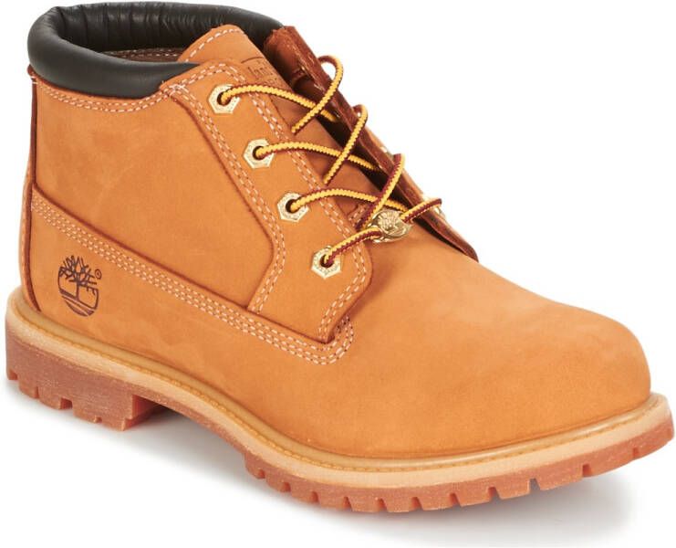 Timberland Enkellaarzen Nellie Chukka Double - Foto 4