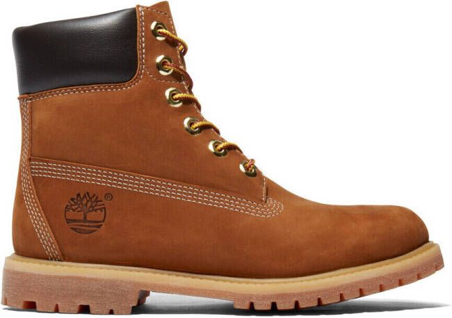 Timberland Enkellaarzen premium 6 inch lace up waterproof boot