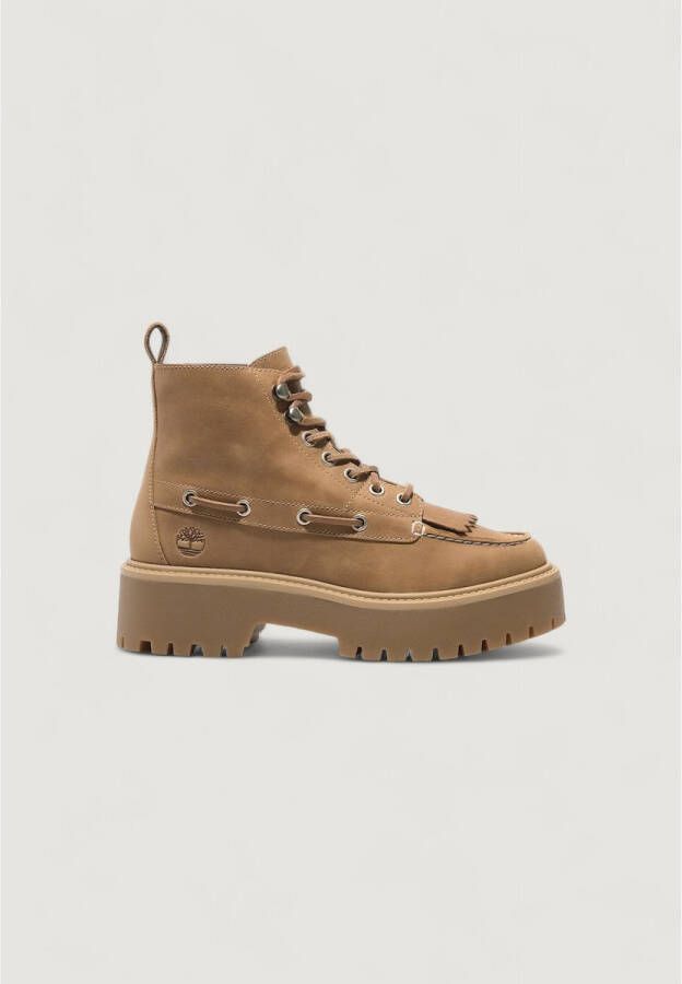 Timberland Enkellaarzen STST MID LACE BOOT Wide TB0A27YZ