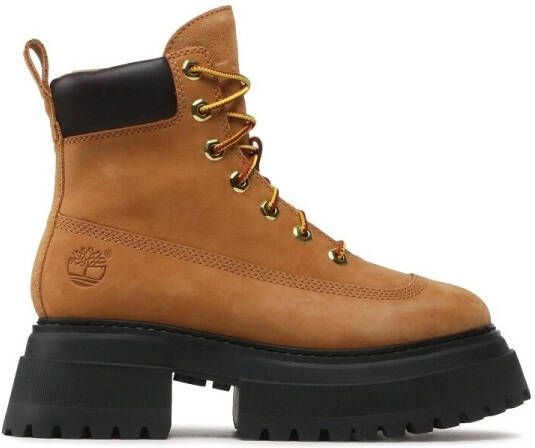 Timberland Sky 6´´ Lace Up Laarzen Bruin 1 2 Vrouw - Foto 2