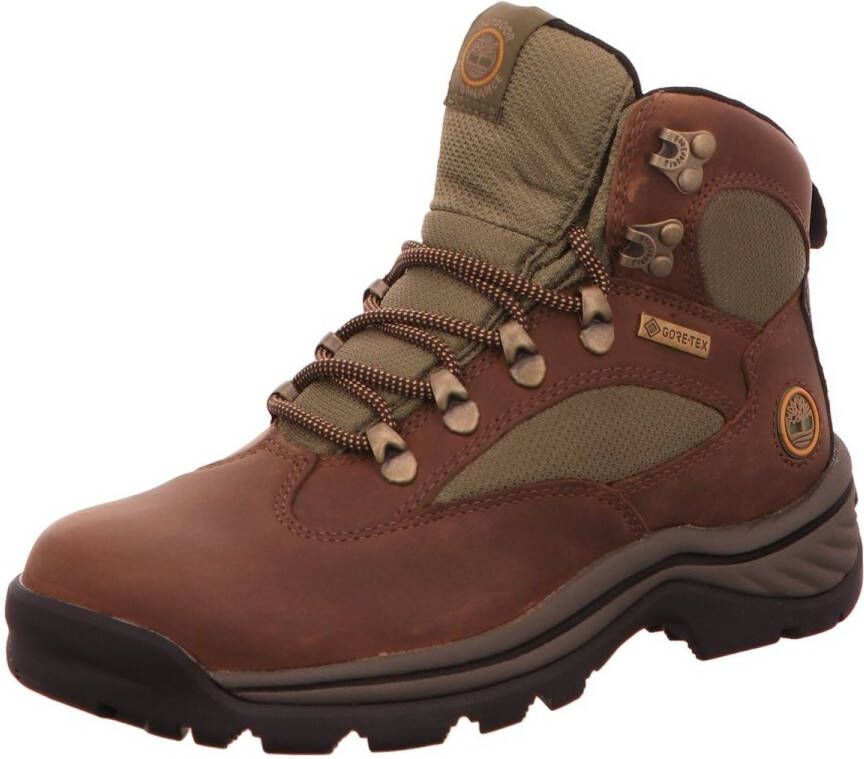 Timberland Chocorua Trail Gore-Tex Dames Wandelschoenen Dark Brown