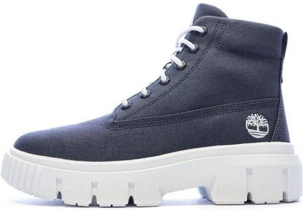 Timberland Hoge Sneakers