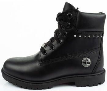 Timberland Veterboots in zwart voor Dames 5. 0A5MJA
