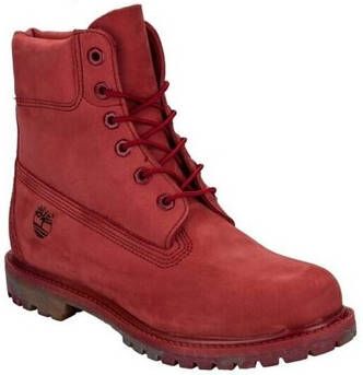 Timberland Hoge Sneakers Af Premium