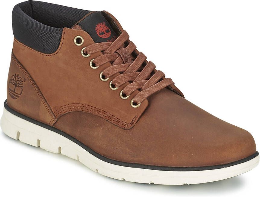 Timberland Hoge Sneakers BRADSTREET CHUKKA LEATHER