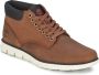 Timberland Heren Veterschoenen Bradstreet Chukka Boot Bruin - Thumbnail 4