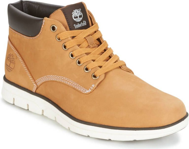 Timberland Hoge Sneakers BRADSTREET CHUKKA LEATHER