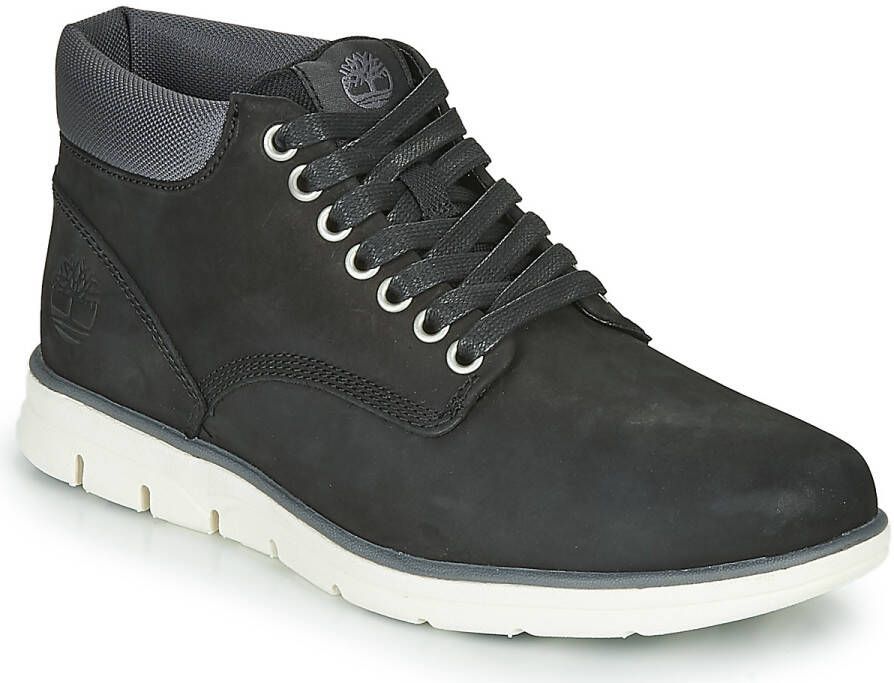 Timberland Hoge Sneakers BRADSTREET CHUKKA LEATHER