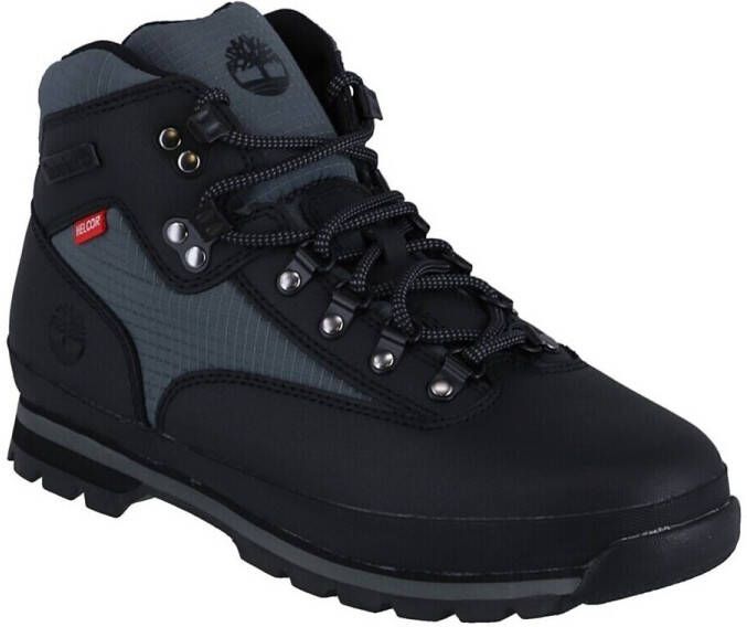 Timberland Euro Hiker F l Boots Schoenen black grey maat: 44.5 beschikbare maaten:41 42 43 44.5 45 46 47.5 - Foto 2