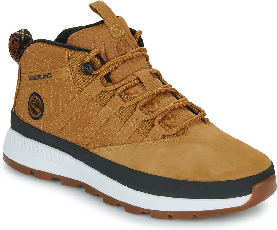 Timberland Hoge Sneakers EURO TREKKER LOW LACE UP