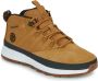 Timberland Cognac Lage Sneakers Field Trekker Low K - Thumbnail 2