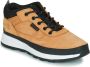 TIMBERLAND Filed Trekker Low Beige kleuter sneakers - Thumbnail 3