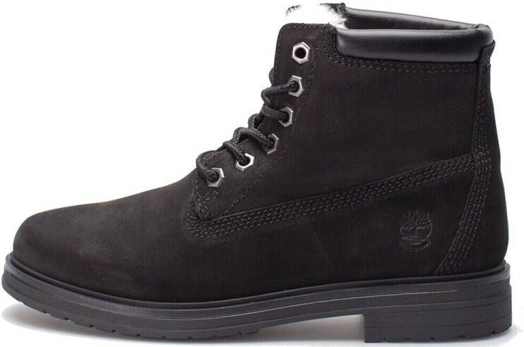 Timberland Hoge veterschoenen Hannover Hill Fur Boot WP Waterdicht