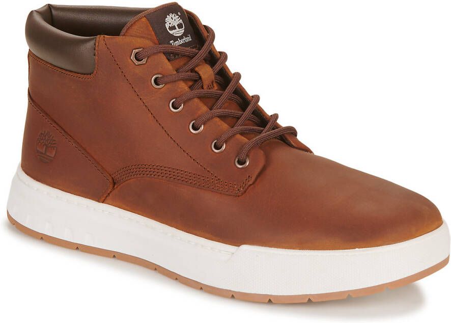 Timberland Hoge Sneakers MAPLE GROVE LEATHER CHUKKA