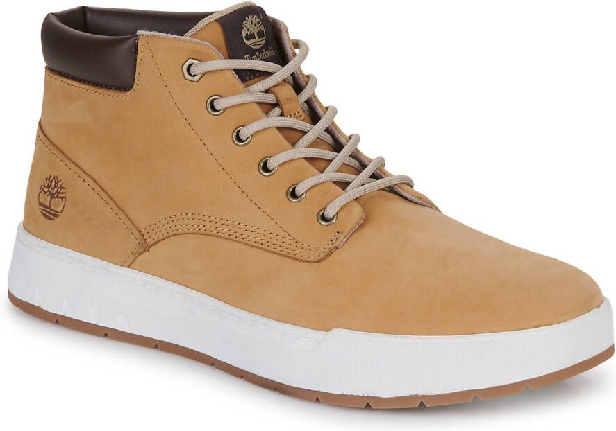 Timberland Hoge Sneakers MAPLE GROVE LTHR CHK