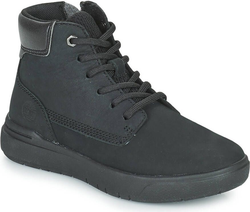 Timberland Seneca Bay 6in Hoge sneakers Jongens Zwart - Foto 3