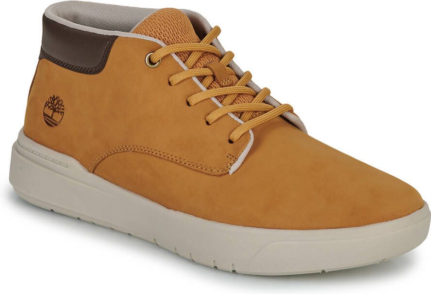 Timberland Hoge Sneakers SENECA BAY LEATHER CHUKKA