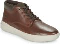 Timberland Hoge Sneakers Seneca Bay Lthr Chukka - Bruin