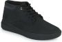 Timberland Heren Chukka Sneakers met gewatteerde kraag Black Heren - Thumbnail 2