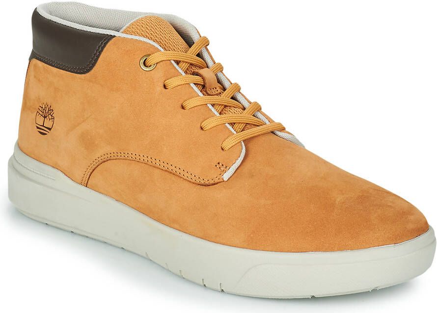 Timberland Hoge Sneakers Seneca Bay Lthr Chukka