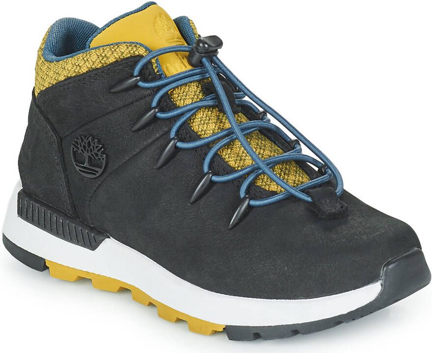 Timberland Hoge Sneakers Sprint Trekker Mid