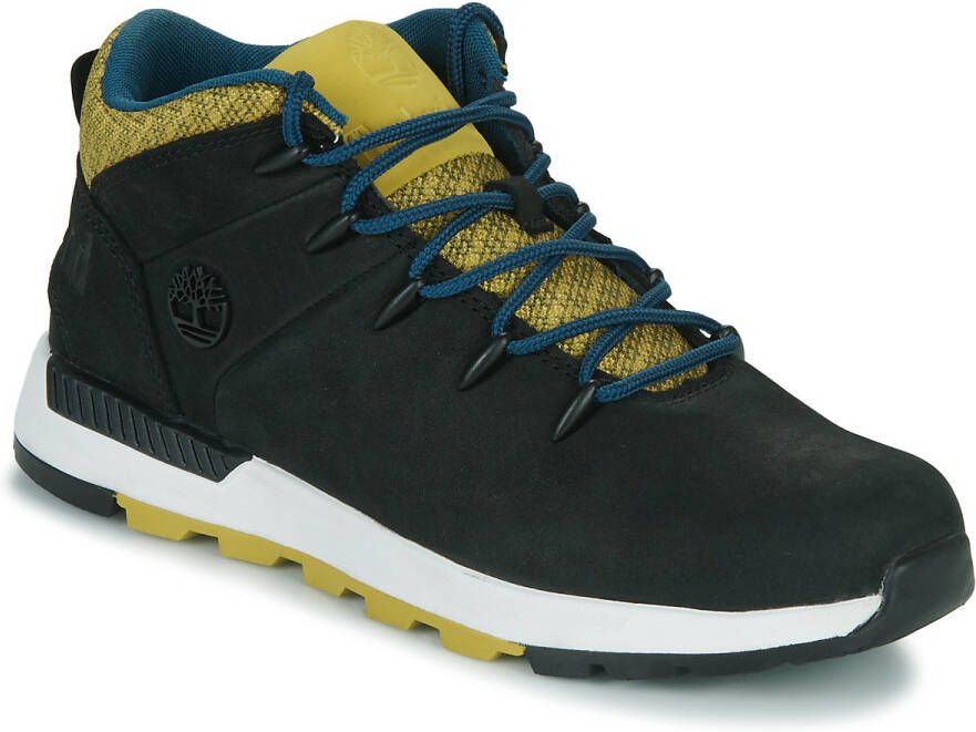 Timberland Hoge Sneakers Sprint Trekker Mid