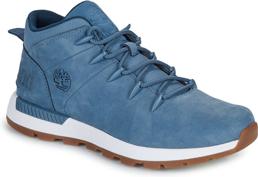 Timberland Hoge Sneakers SPRINT TREKKER MID LEATHER