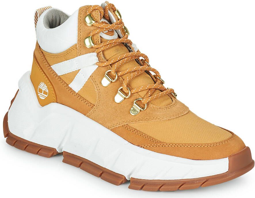 Timberland Tbl Turbo Hiker Boots Schoenen wheat maat: 37.5 beschikbare maaten:37.5 38 39.5