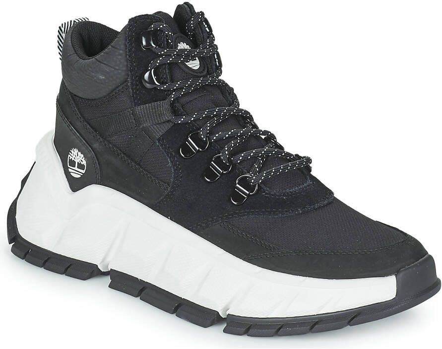 Timberland Tbl Turbo Hiker Boots Schoenen black suede maat: 39 beschikbare maaten:38 39.5