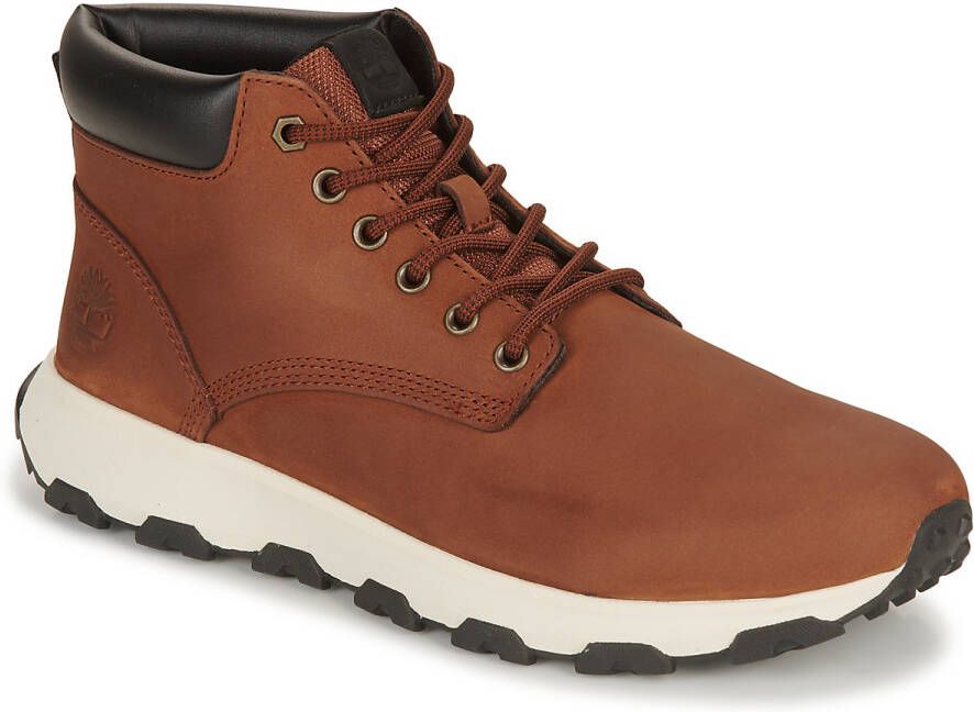 Timberland Hoge Sneakers WINSOR PARK LEATHER CHUKKA