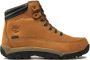 Timberland RIME RIDGE Waterproof Mid herenlaarzen wandelschoenen TB 12402R 231 bruin - Thumbnail 2
