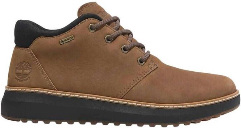 Timberland Hudson Road Mid Lace Up Chukka Boots
