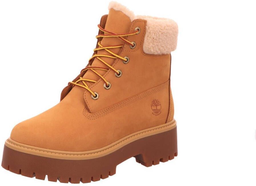Timberland Winterlaarzen STONE STREETMID WARM LINED WATERPROOF BOOT Snowboots winterlaarzen winterschoenen waterdicht en gevoerd - Foto 9