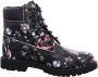 Timberland Veterboots in zwart voor Dames - Thumbnail 1