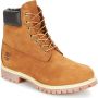 Timberland Premium Oranje Veterschoen Waterdichte Laars Orange Heren - Thumbnail 2