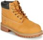 Timberland Peuters 6 Inch Premium Boots(25 t m 30)12809 Geel Honing Bruin 28 - Thumbnail 73