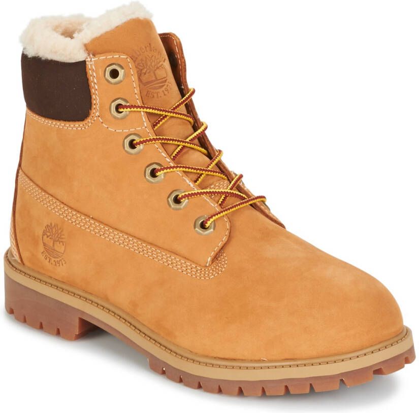 Timberland Laarzen 6 IN PRMWPSHEARLING LINED - Foto 3