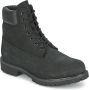 Timberland Boots Classic Premium 6 Black Unisex - Thumbnail 2