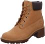 Timberland TB0A25BS Volwassenen VeterlaarzenHalf-hoge schoenen Cognac - Thumbnail 17