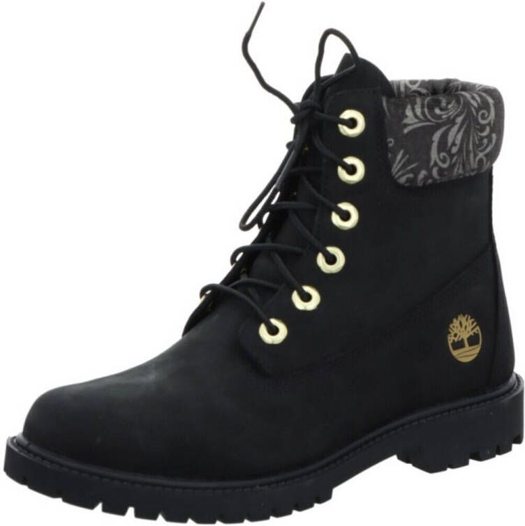 Timberland Hoge veterschoenen 6in Hert Bt Cupsole- W waterdicht