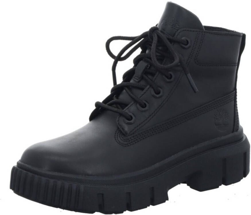 Timberland Hoge veterschoenen Greyfield Leather Boot Winterlaarzen veterschoenen winterschoenen