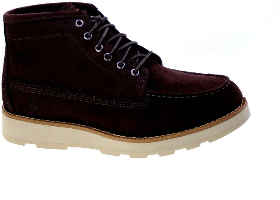 Timberland Veterschoenen BRITTON MILLSMID LACE UP CHUKKA BOOT Winterlaarzen veterschoenen winterschoenen - Foto 6